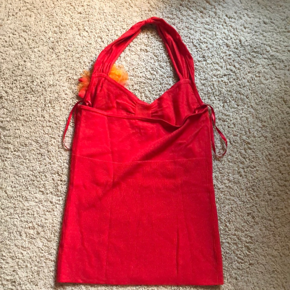 Cache Halter Top - Picture 4 of 4